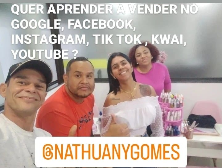 Vendendo no Google, Facebook, Instagram, TikTok, Kwai e YouTube