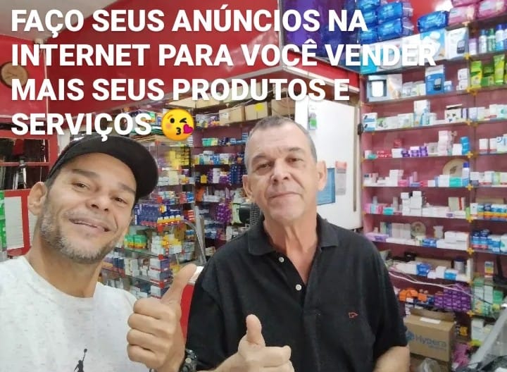Anúncios na internet