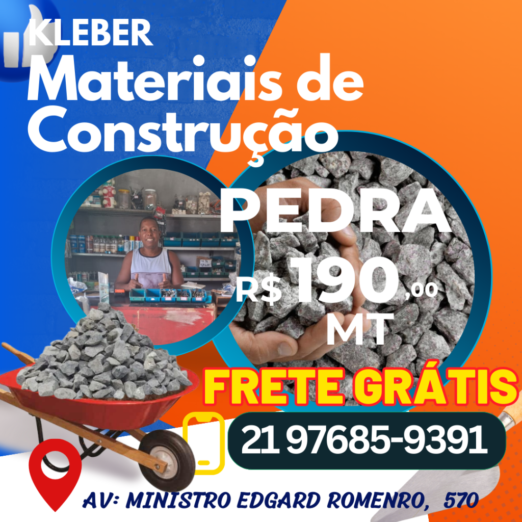 Kleber Materiais de Construção