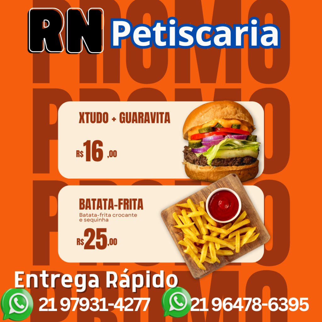 RN Petiscaria