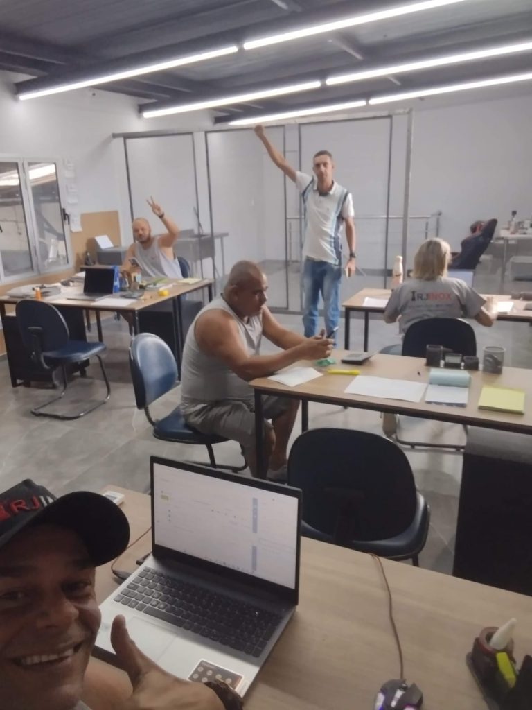 Turma de gestor de tráfego