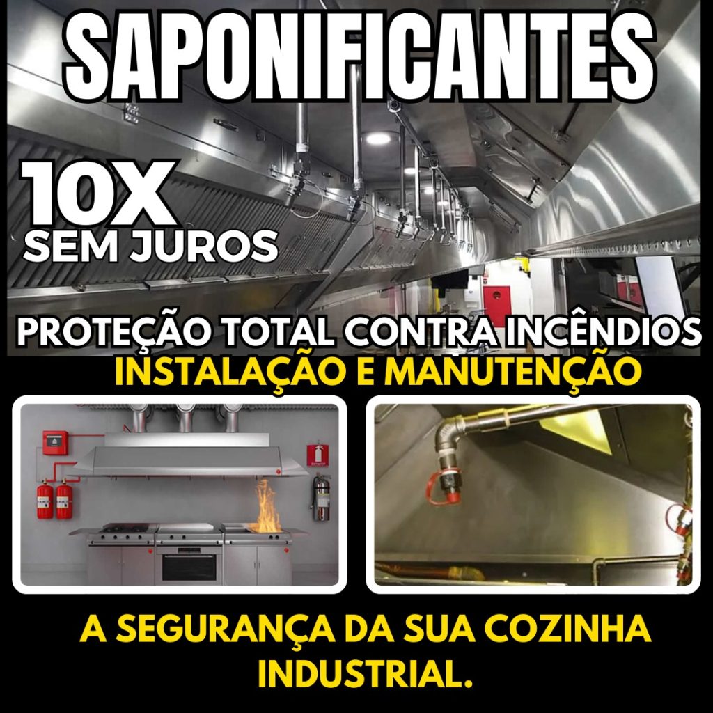 Saponificantes