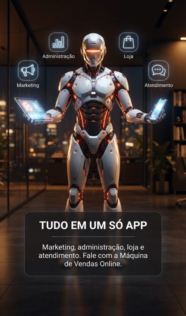Treinamento Criação de Aplicativos